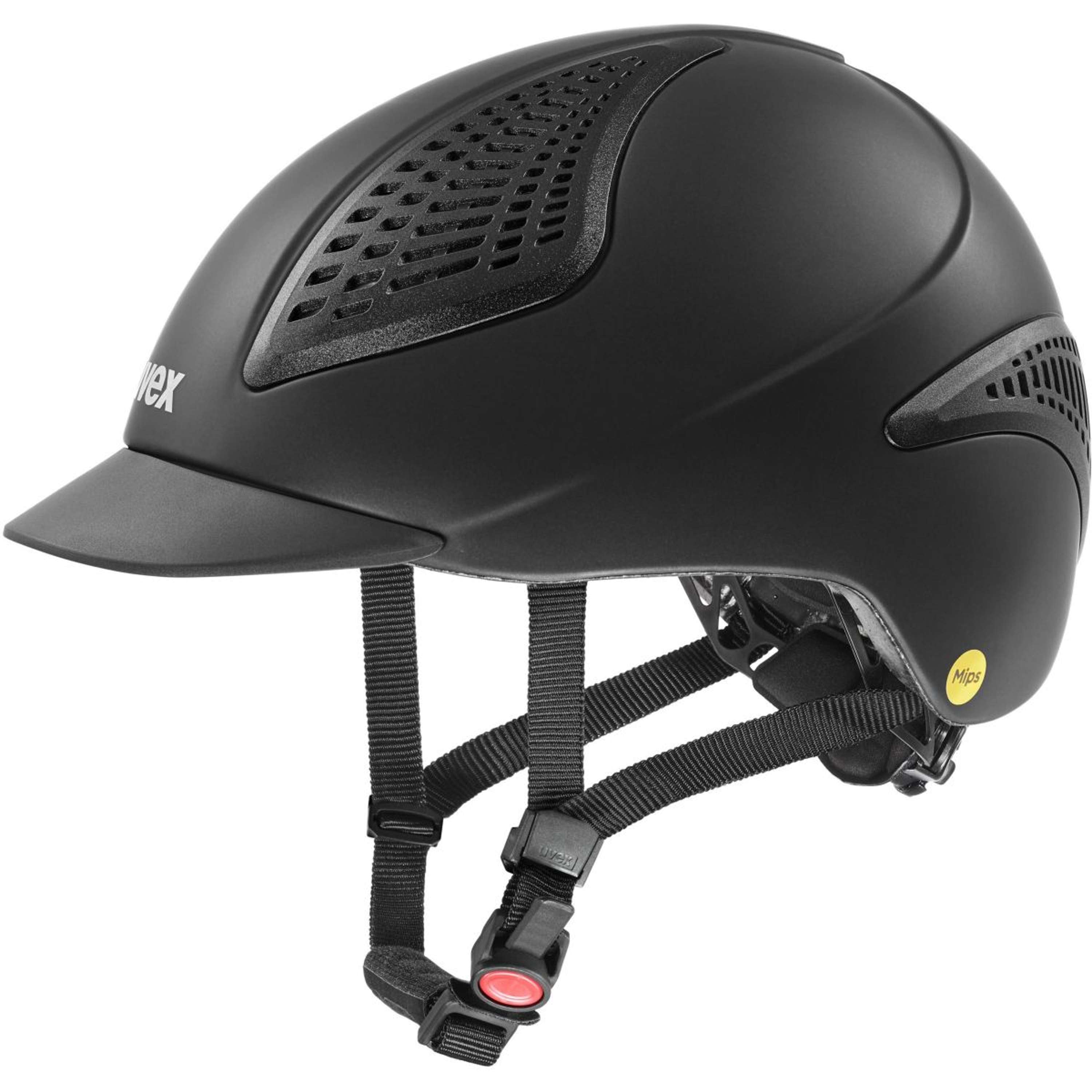 Uvex Cap Exxential III MIPS Zwart Mat