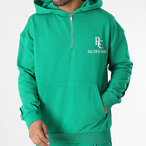 Ensemble De Survetement Vert
