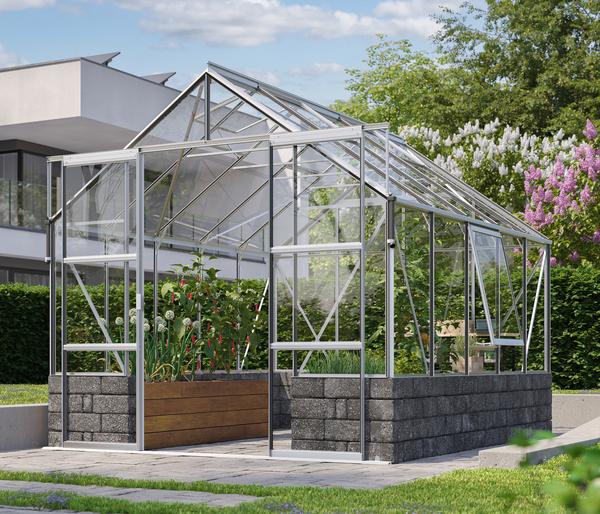 Vitavia Gewächshaus Cassiopeia 8300 ESG,