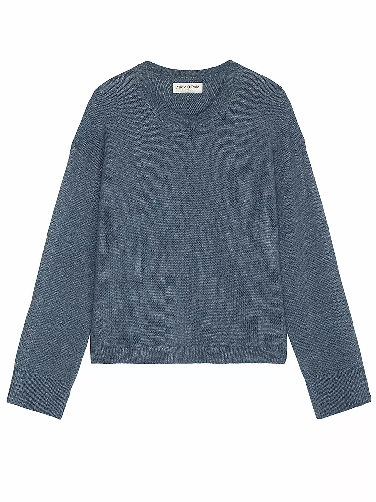MARC O'POLO Pullover  blau