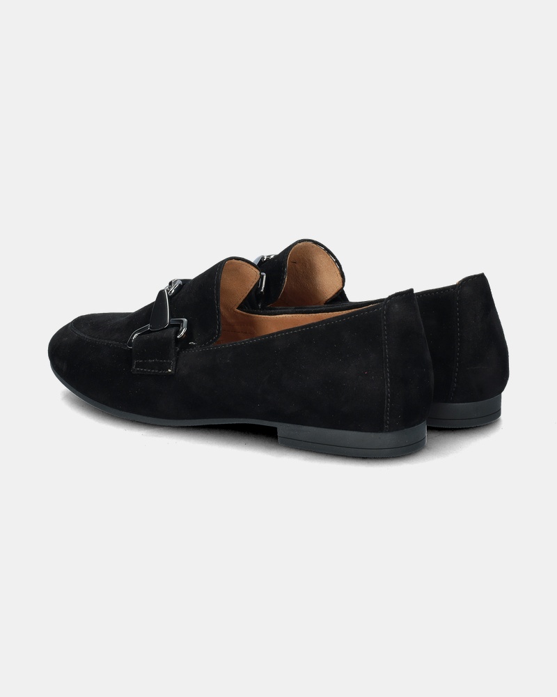 Gabor Nava Mocassins & loafers  - zwart