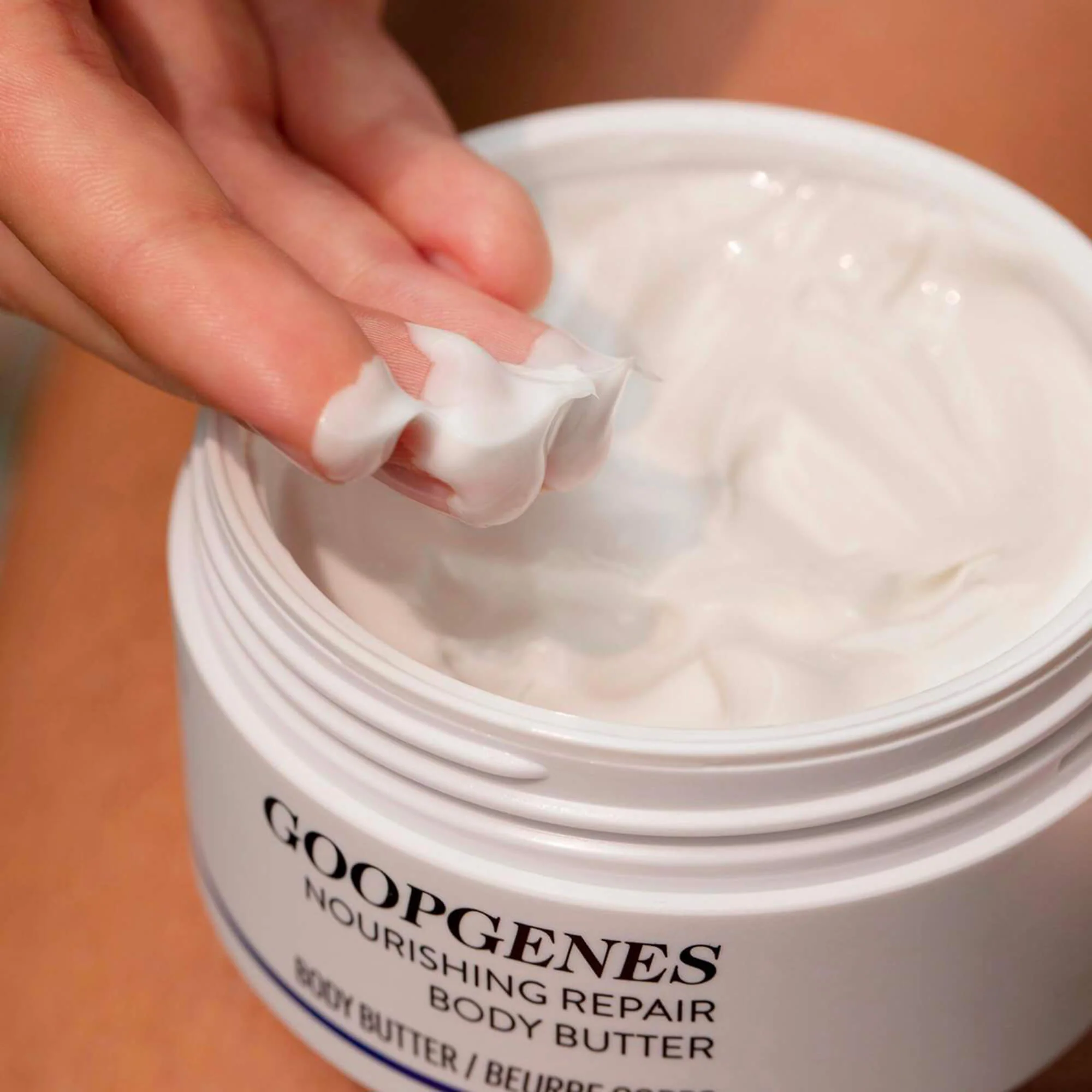 Goop Beauty Nourishing Repair Body Butter Crème Corps Nourrissante