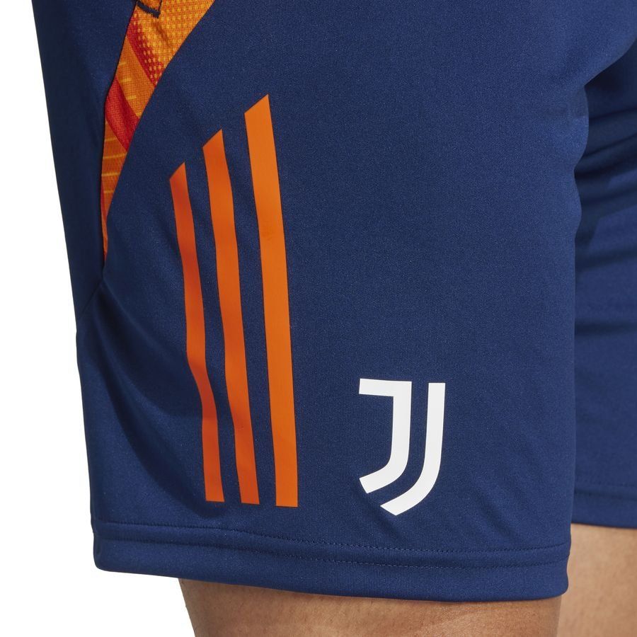 Juventus Short d'Entraînement Tiro 24 - Bleu