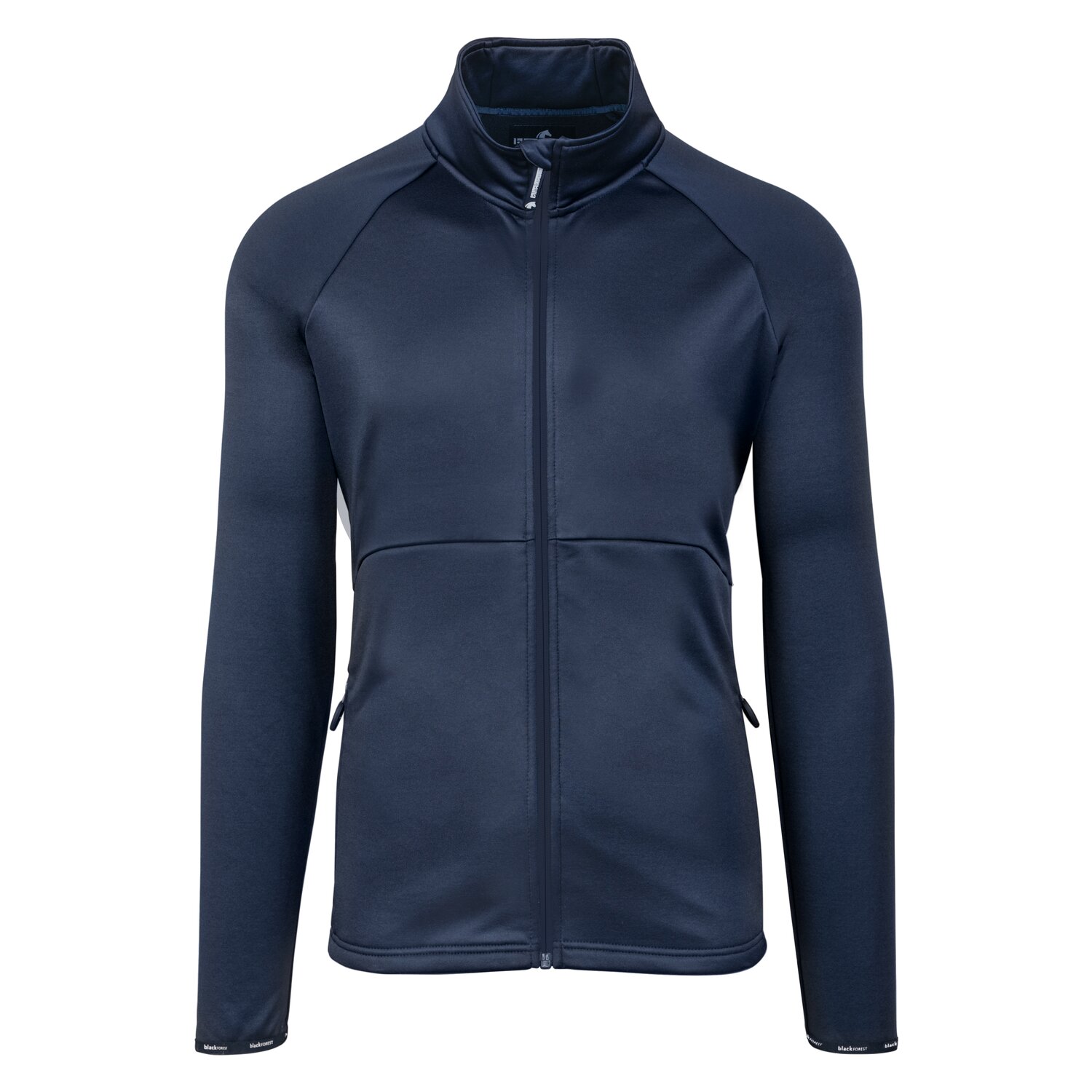 black forest Funktions-Fleecejacke - navy