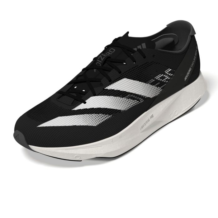 adidas Herre Løbesko Adizero Takumi Sen 10 Sort