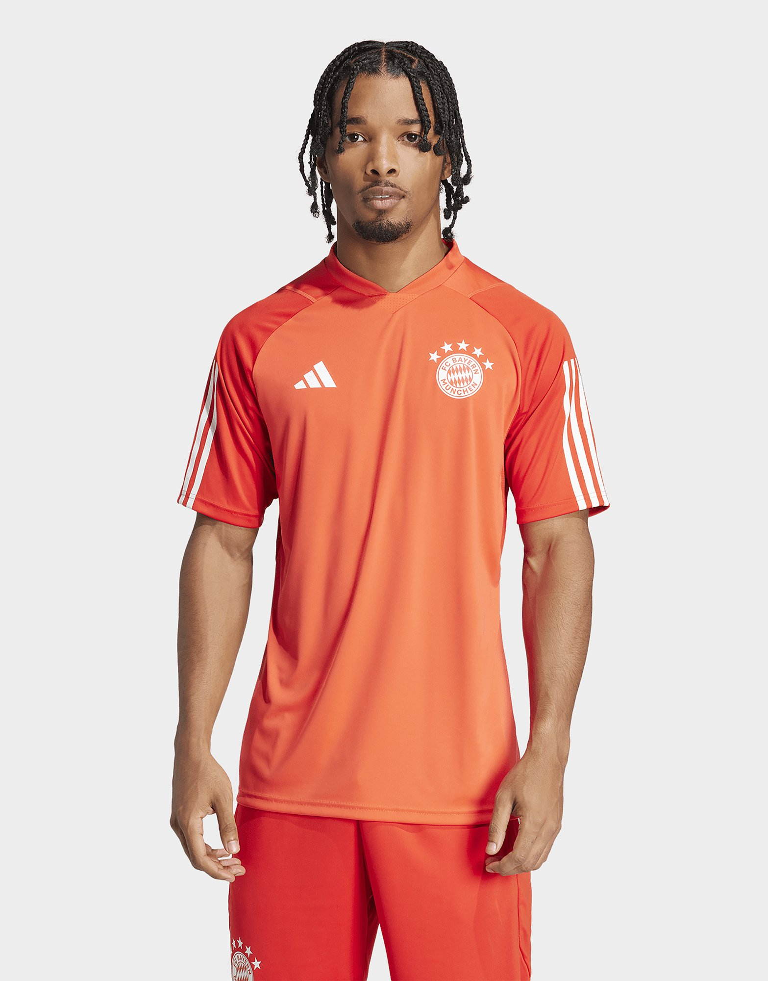 adidas Maillot d'entraînement FC Bayern Tiro 23