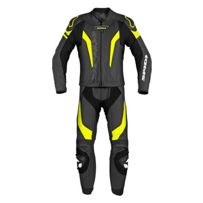 Combinaison Spidi LASER TOURING - Noir / Jaune