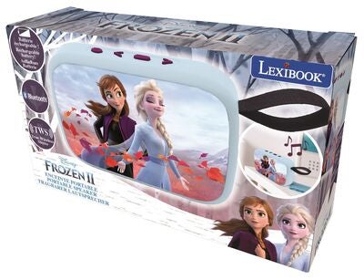 Disney Frozen Bærbar Høyttaler
