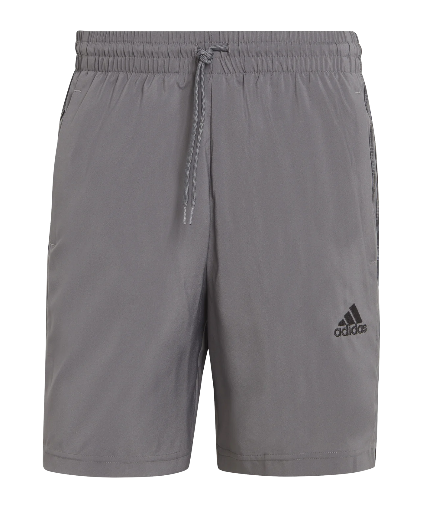 adidas AEROREADY Essentials Chelsea 3-Stripes Shorts Grey