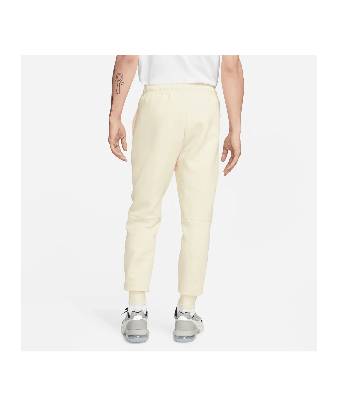 Nike Tech Fleece Jogginghose Weiss F113