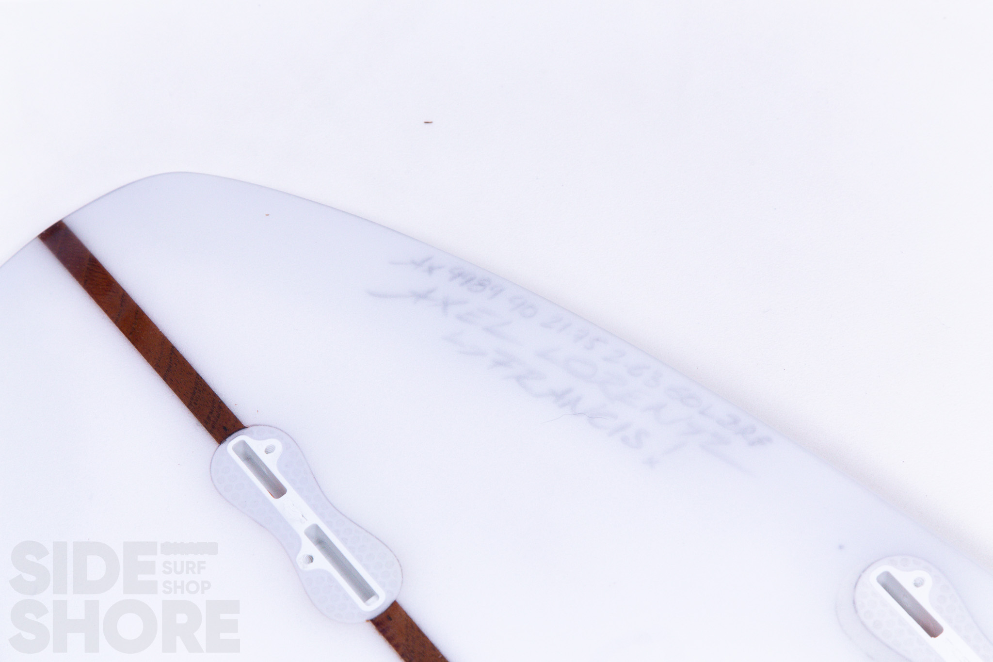 Pukas Lorentz - Custom Gun - 9'0