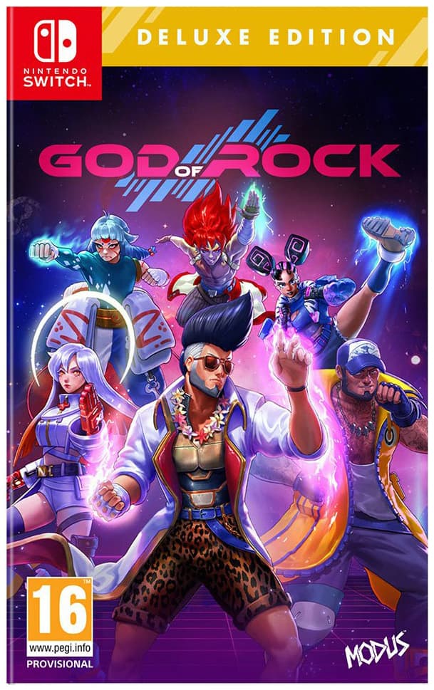 God of Rock