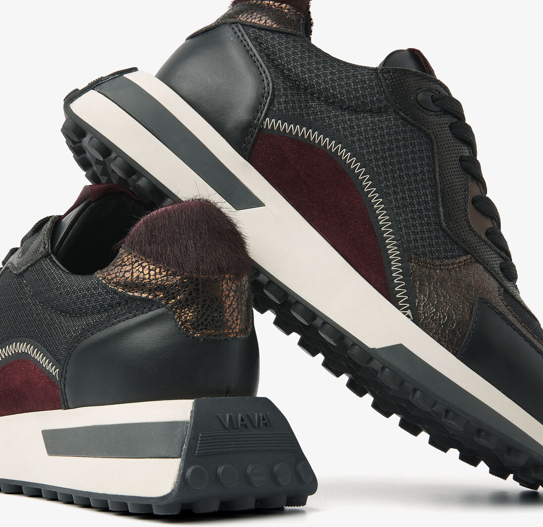 VIA VAI multi via vai lage sneakers posy dash