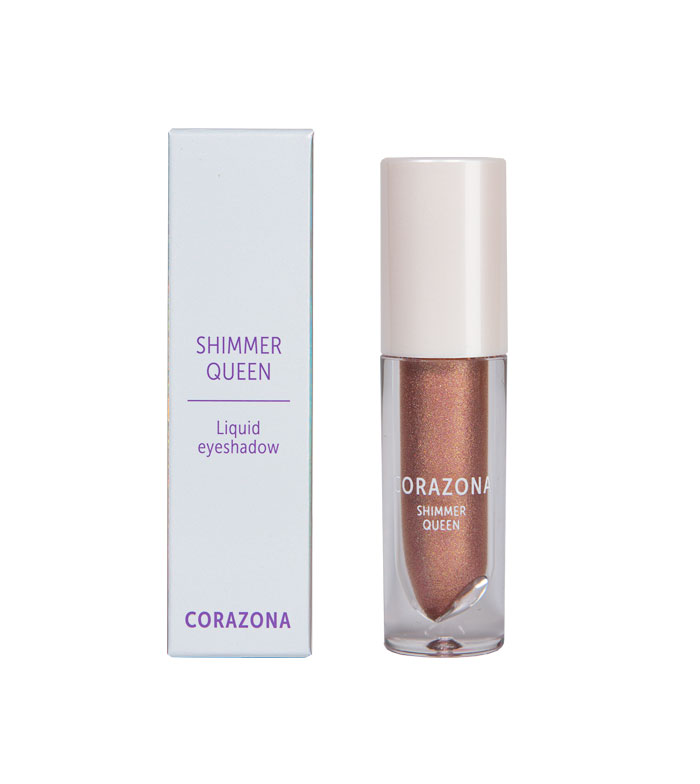CORAZONA - Sombra líquida Shimmer Queen - Sereia