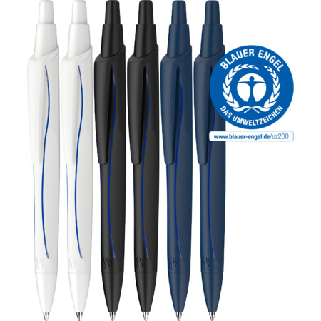 Schneider Reco 5+1 gratis Kugelschreiber - M