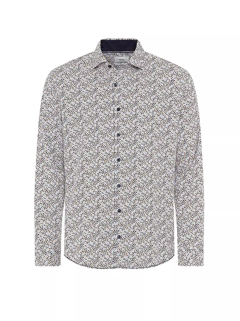 BRAX Hemd Modern Fit HAROLD  camel