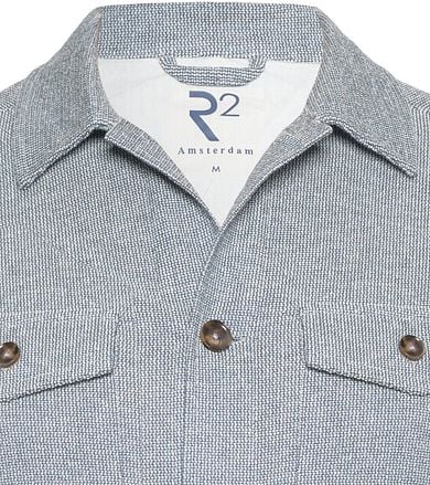 R2 Overshirt Blauw 128.OVERSHIRT.005-010 kopen
