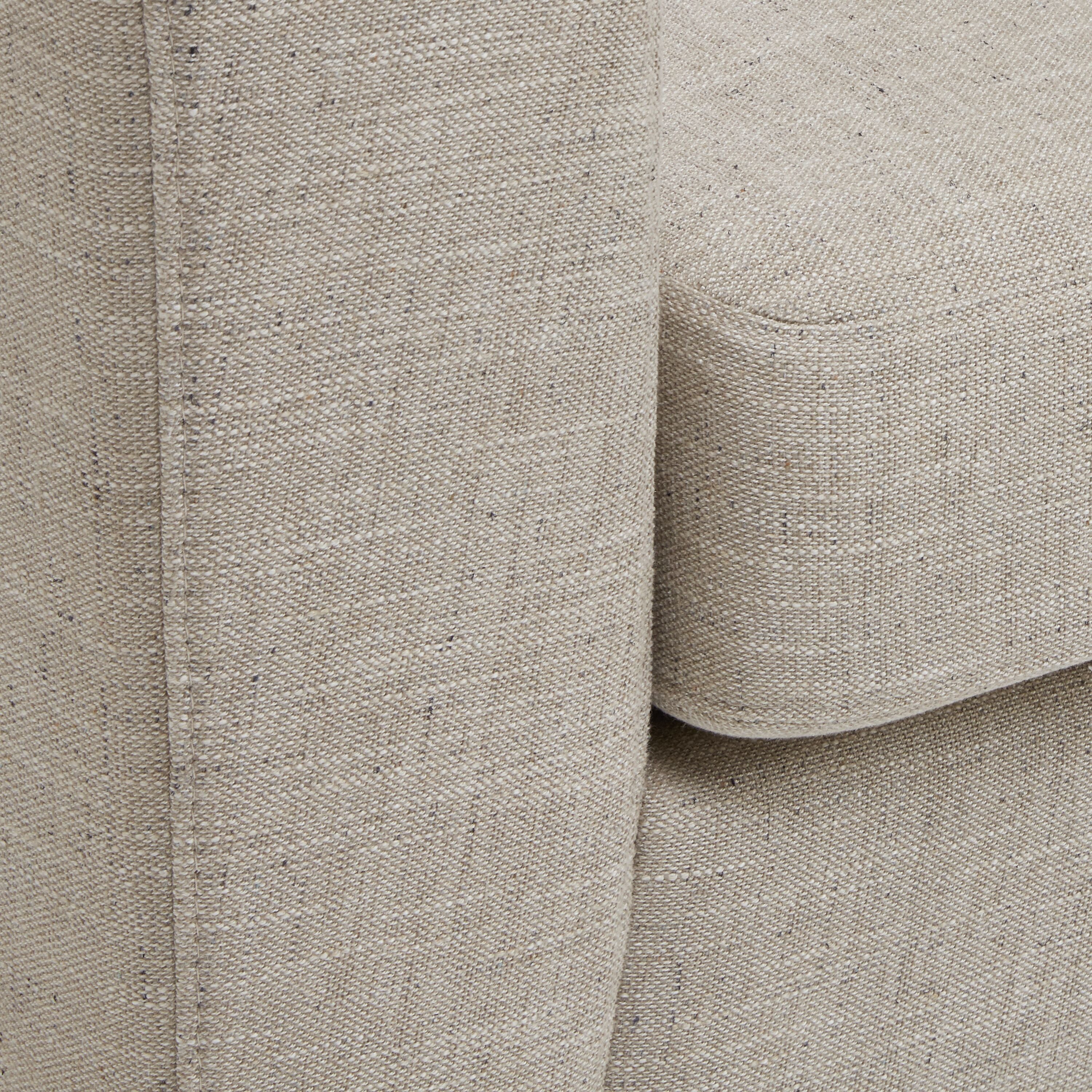 DIENER B St Brescia Ecksofa.r, beige - Beige / B: 309.0 cm x T: 148.0 cm x H: 81.0 cm