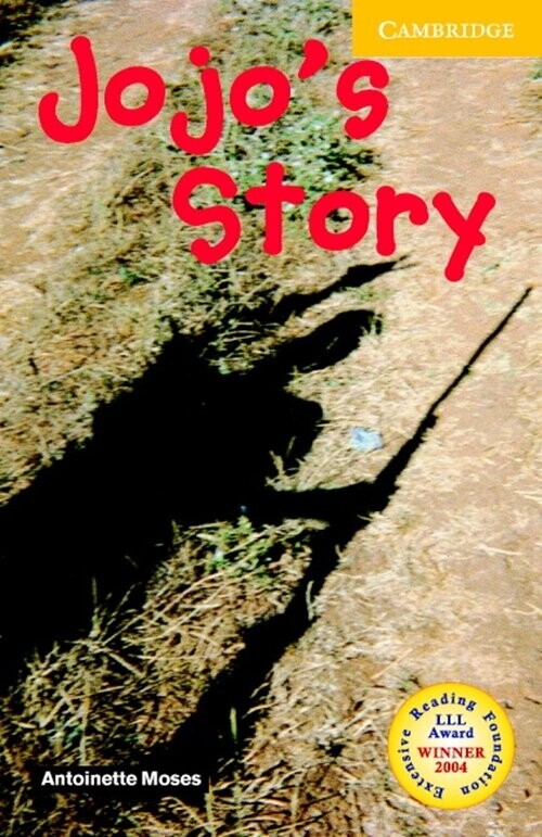 Jojo's Story - Antoinette Moses - Bog