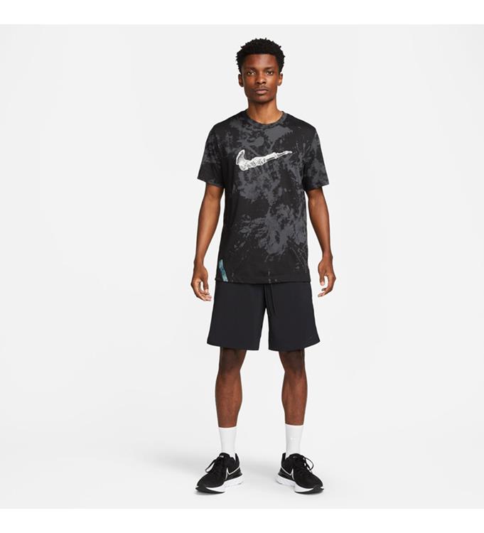 Nike Men Dri-FIT Run Division AOP Hardloopshirt