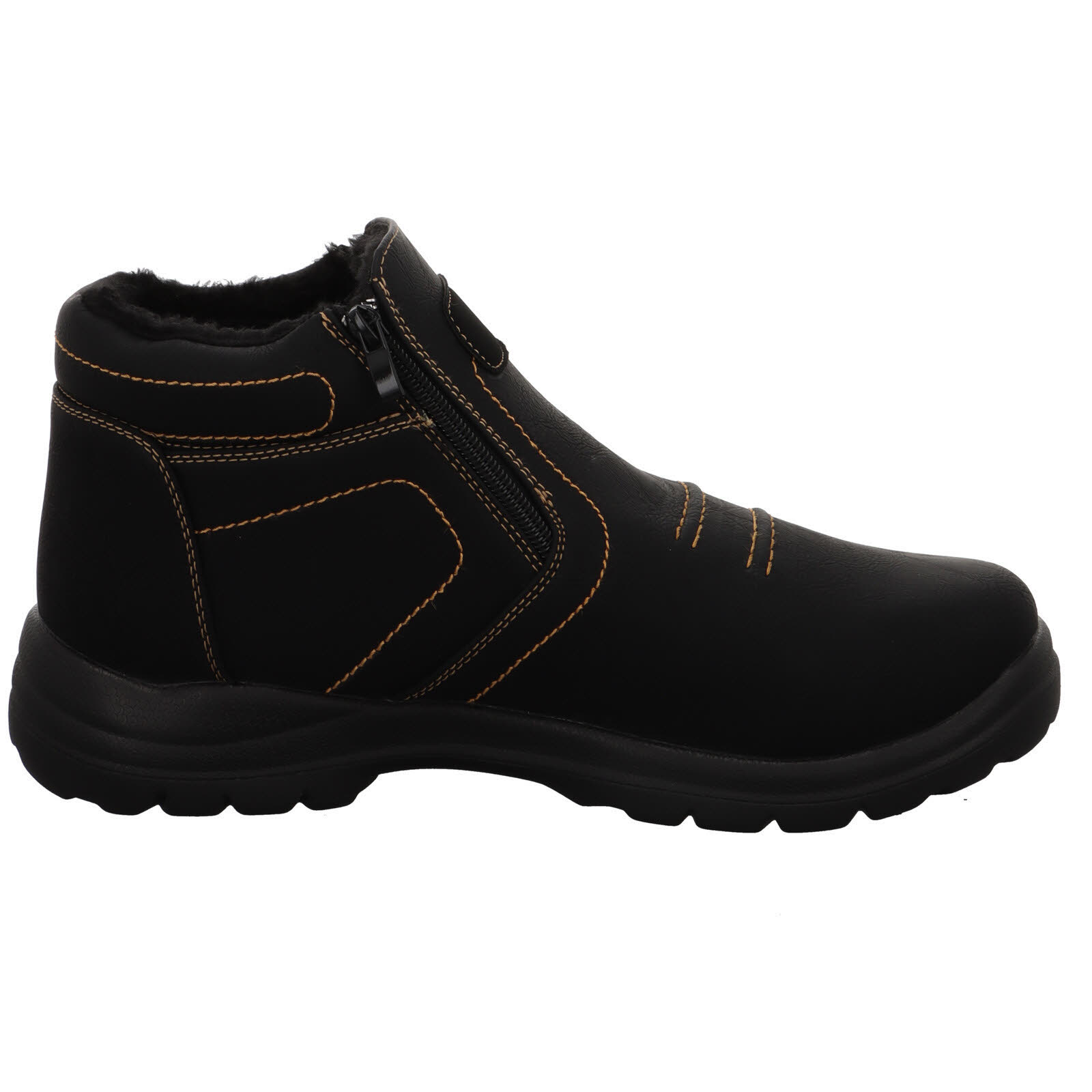 Stiefel 46319-BLK