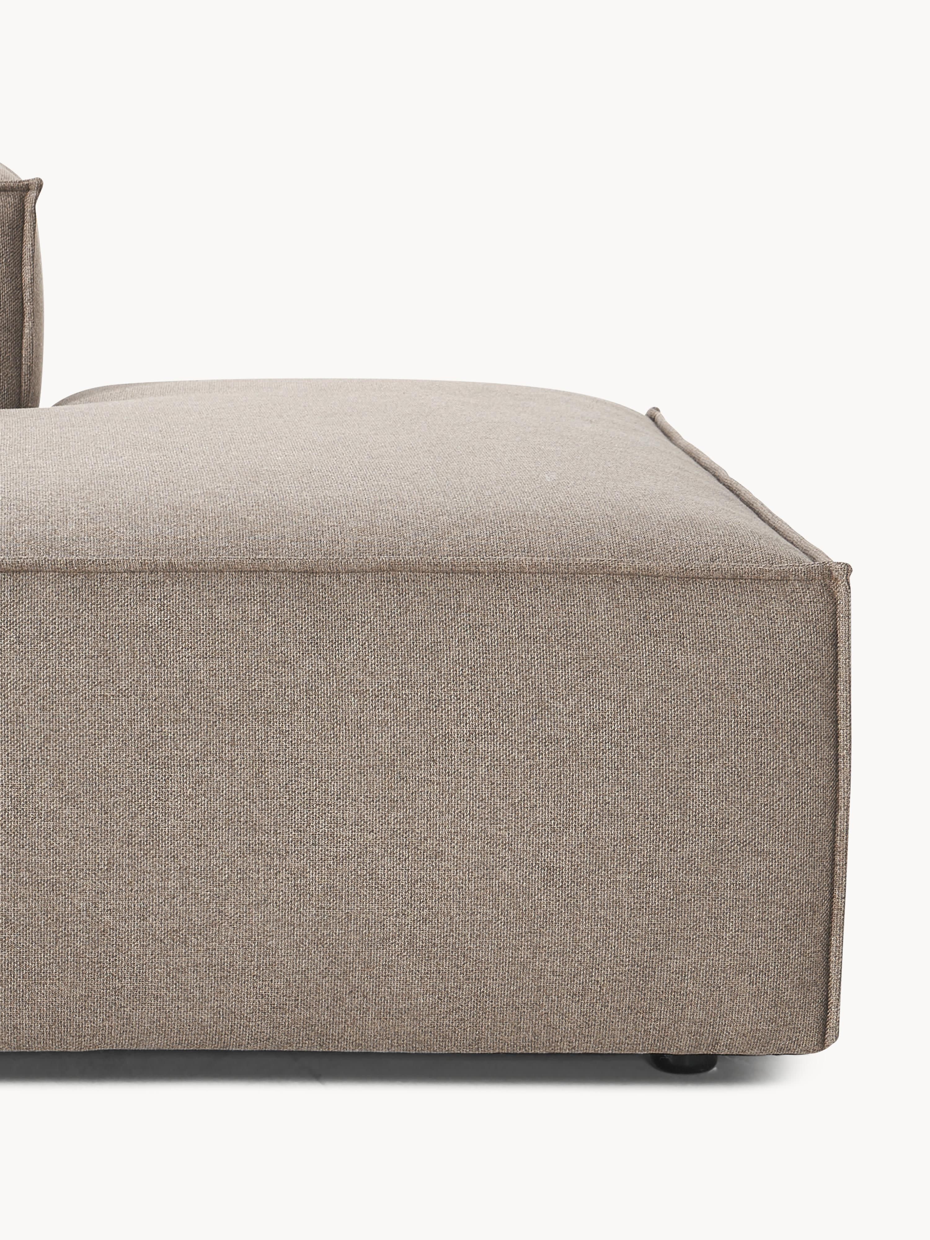 Modulaire chaise longue Lennon
