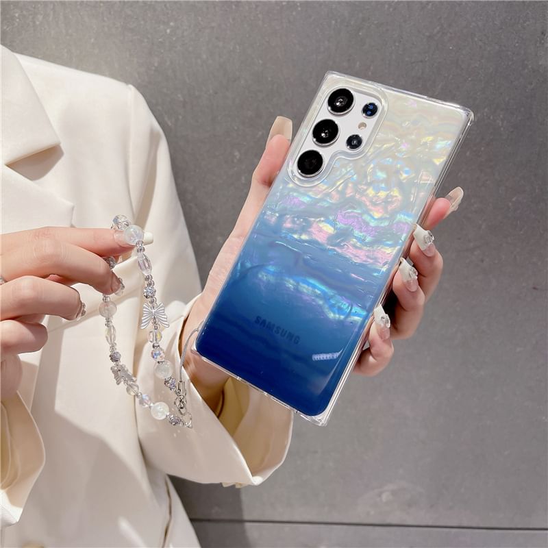 Jaguara - Gradient Phone Case - Samsung