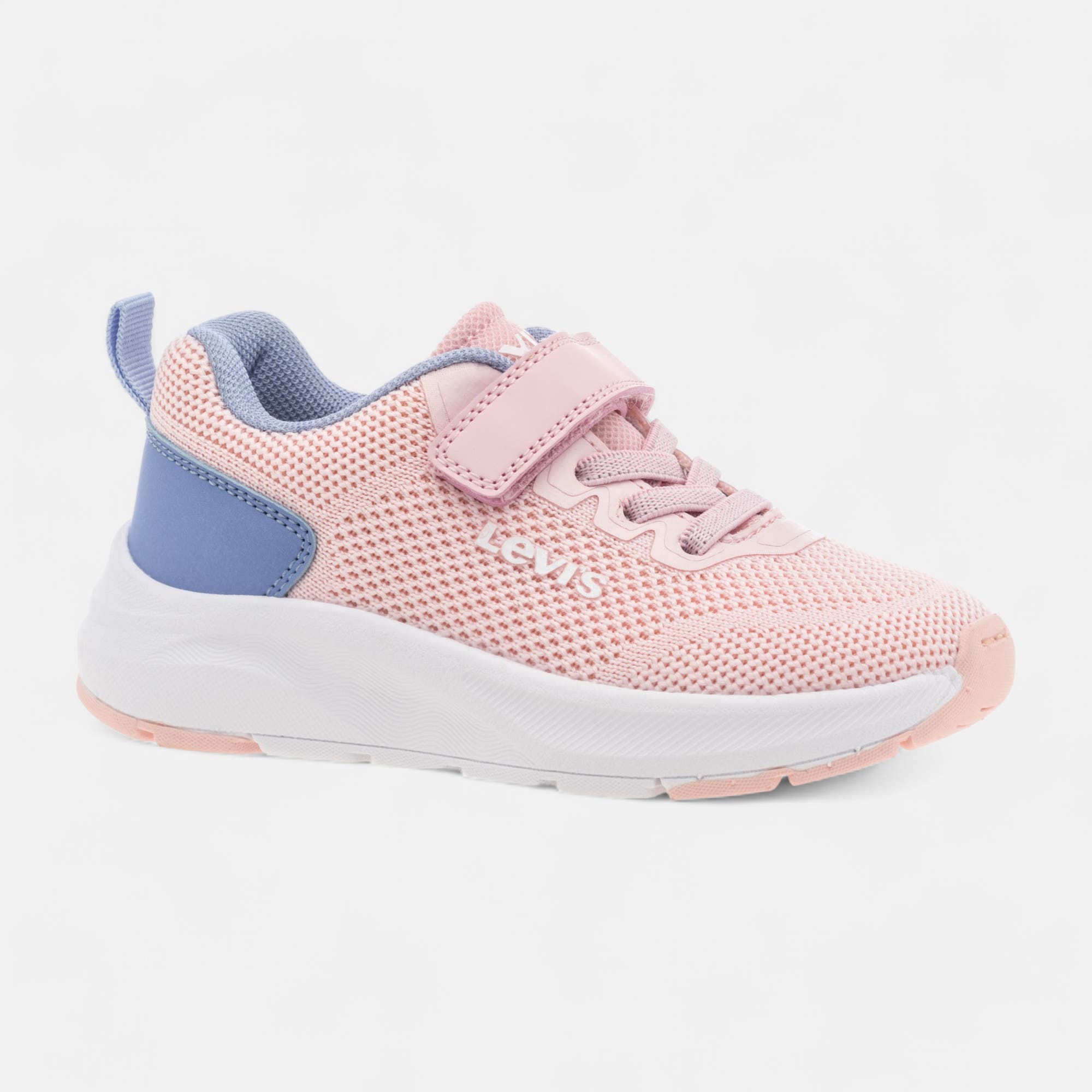 Sneakers Fille rose
