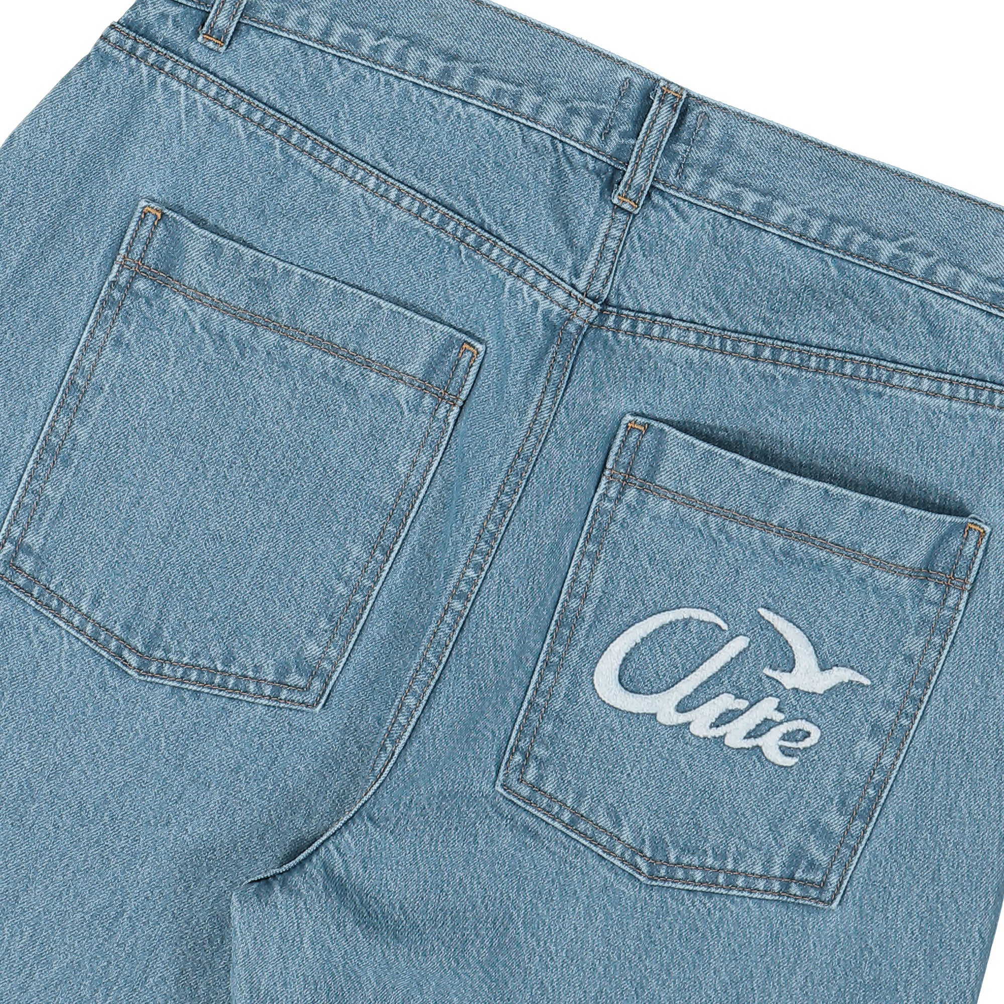 Arte Antwerp<br>Bird Denim Pants