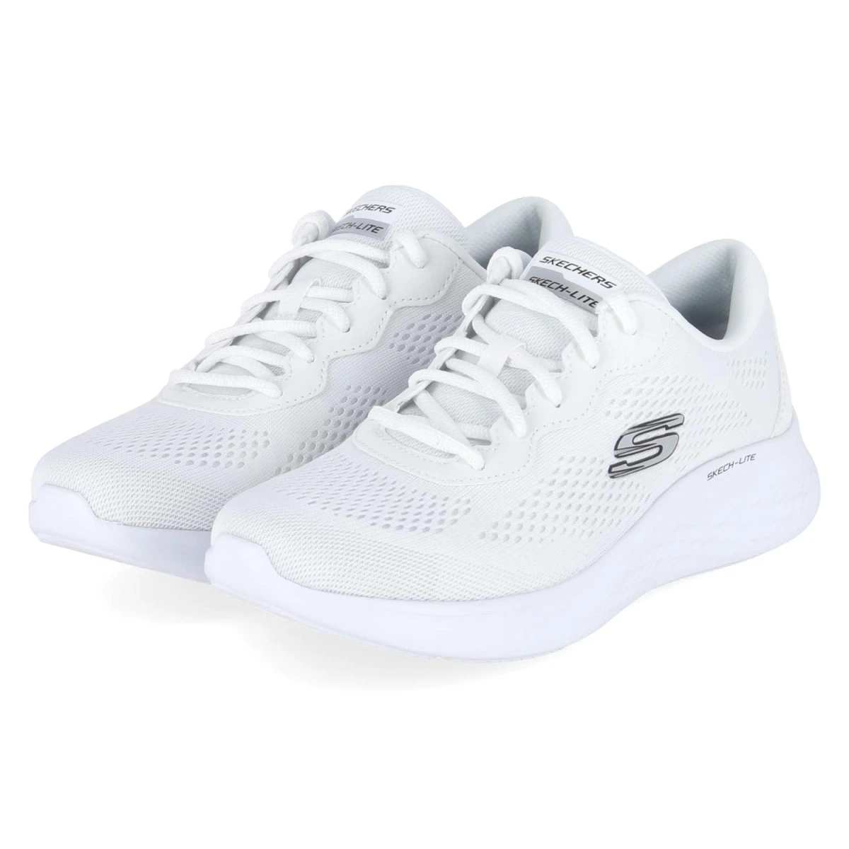 SkechersLow Sneaker PERFECT TIME - wbk