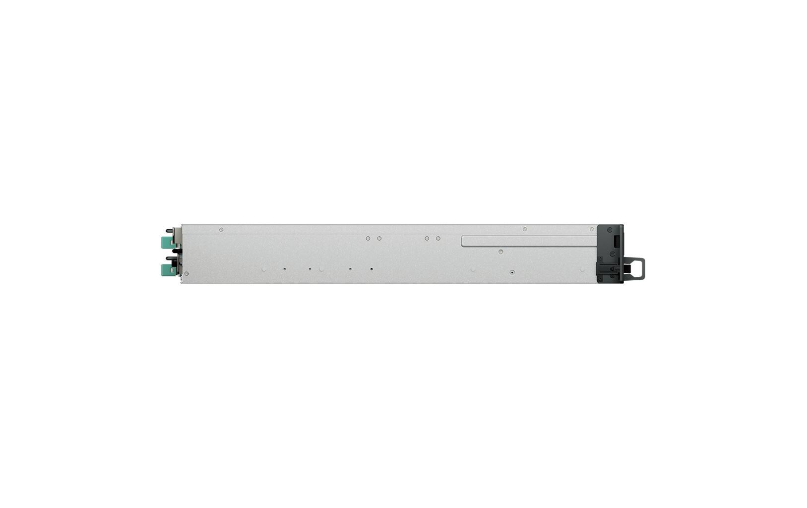 Unified Controller UC3400, 12-bay<br>Aktiv/Aktiv-SAN-Speicher für unternehmenskritische Dienste