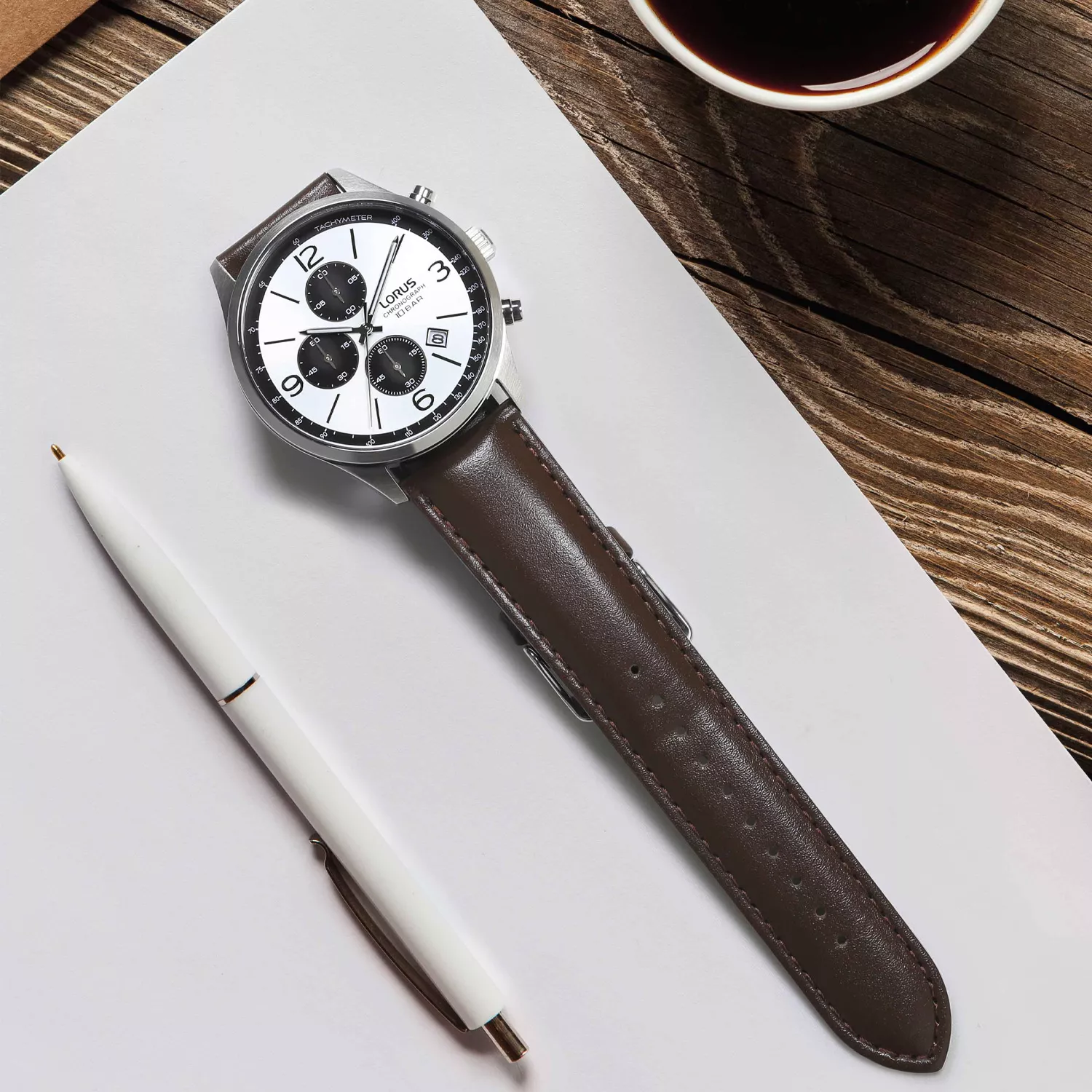 Lorus Urban Chronograph RM321HX9