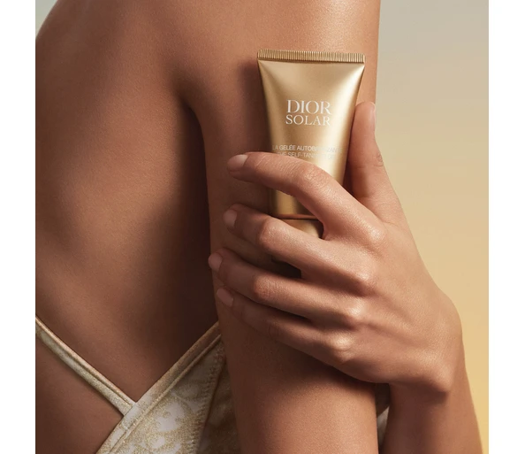 DIOR Solar The Self-Tanning Gel