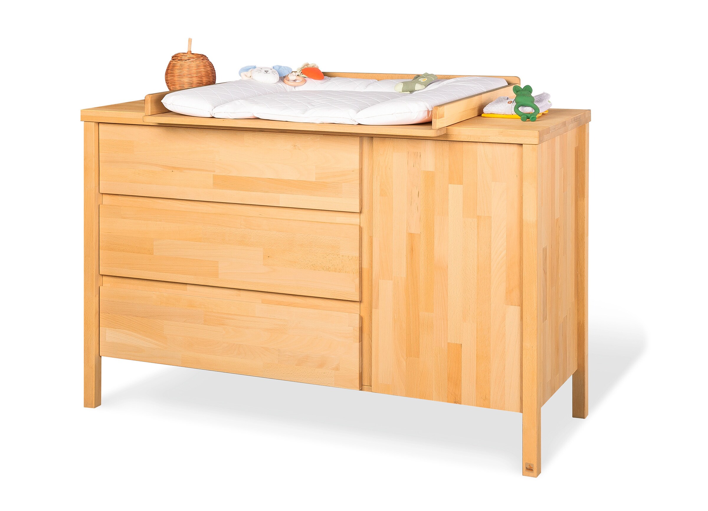 Pinolino Kommode „Enno” extrabreit
