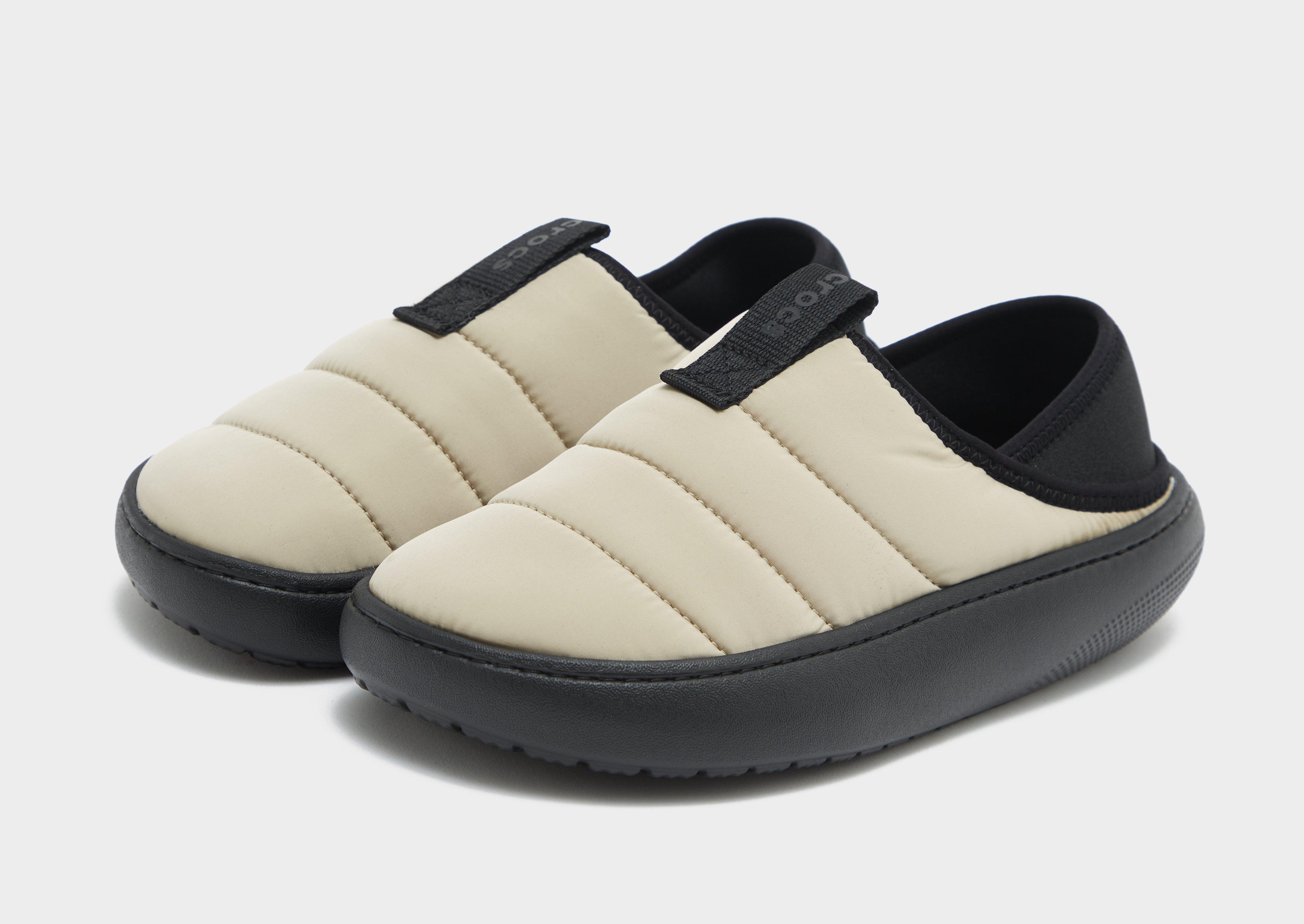 Crocs Classic Puff Moc Femme