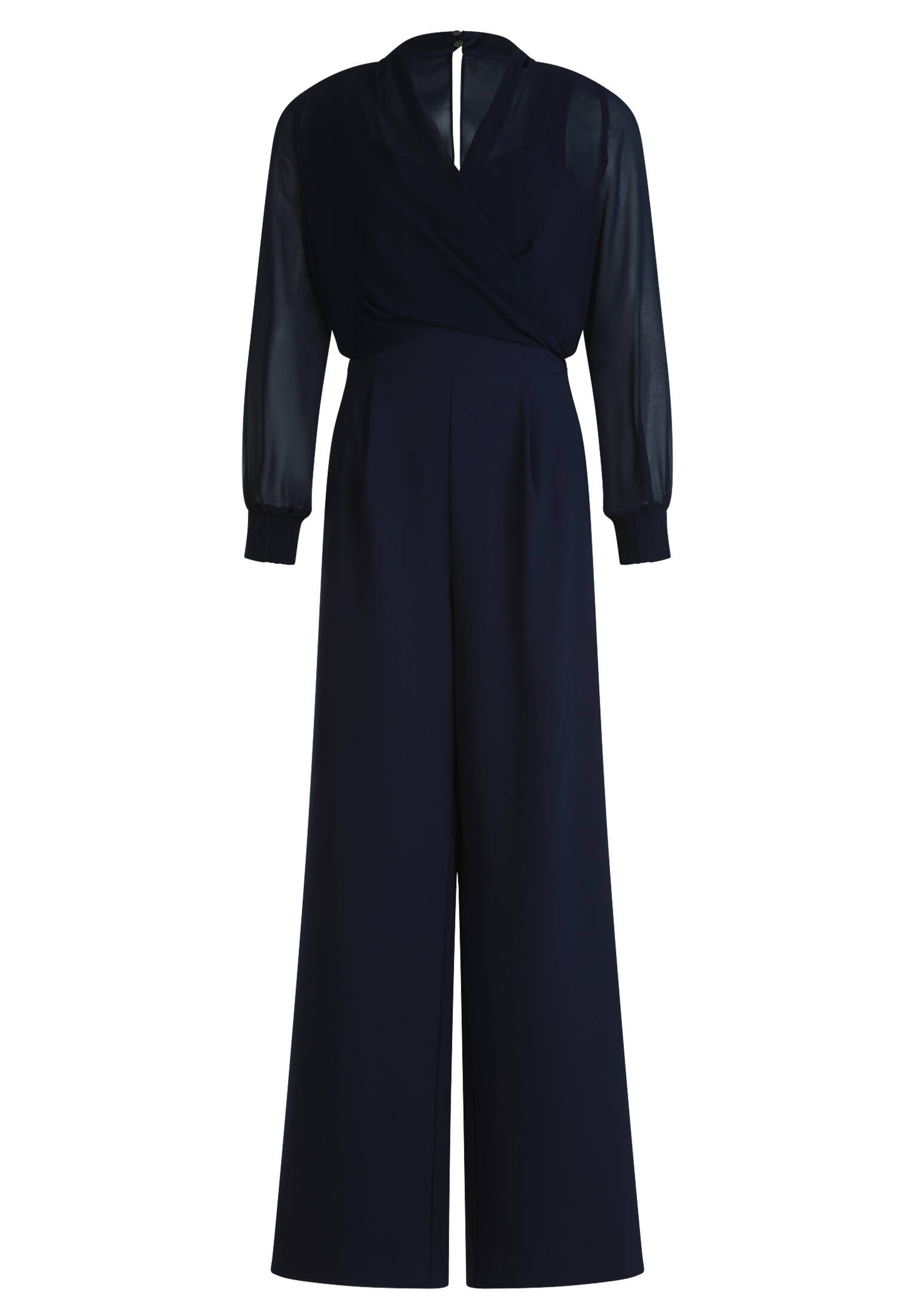 Vera Mont| Damen Jumpsuit langarm