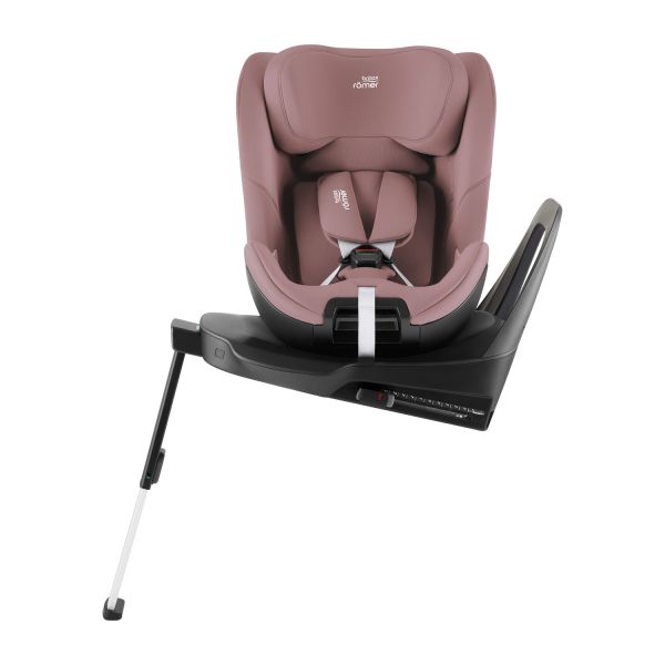 Britax Römer Swivel Autostoeltje - Frost Grey