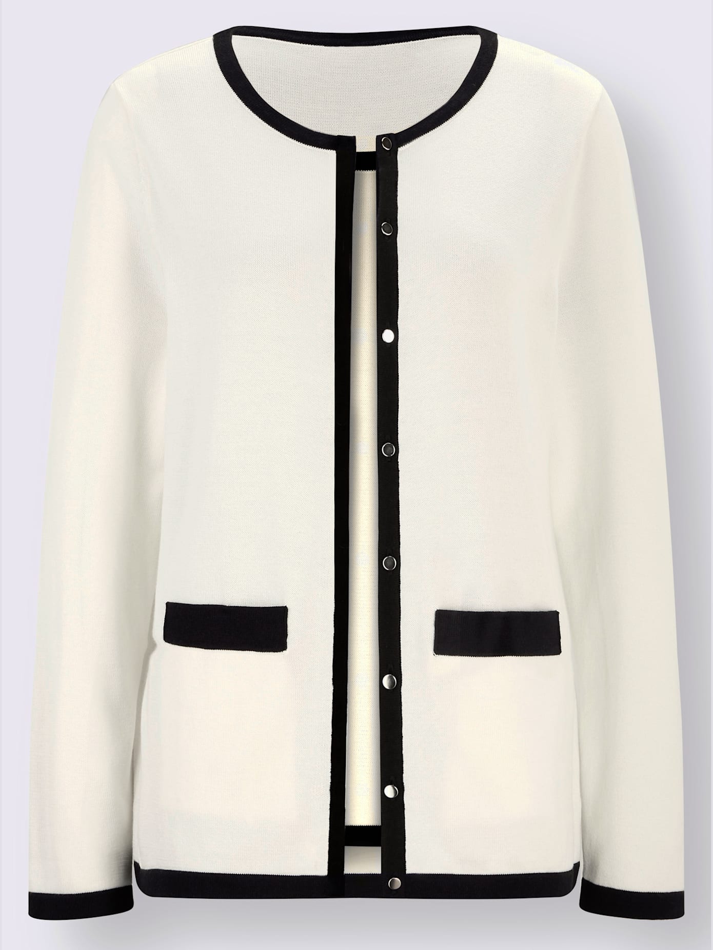 Twinset pure coton pima