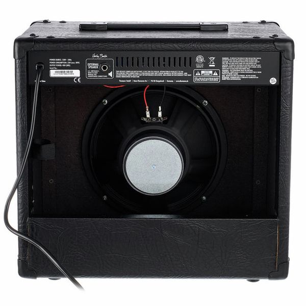 Harley Benton SC-450Plus LD Vintage Series