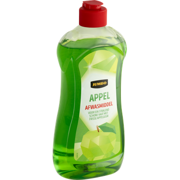 Jumbo Appel Afwasmiddel 500 ml