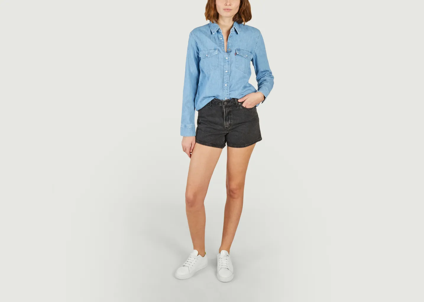 Chemise Essential Western Levi's Red Tab