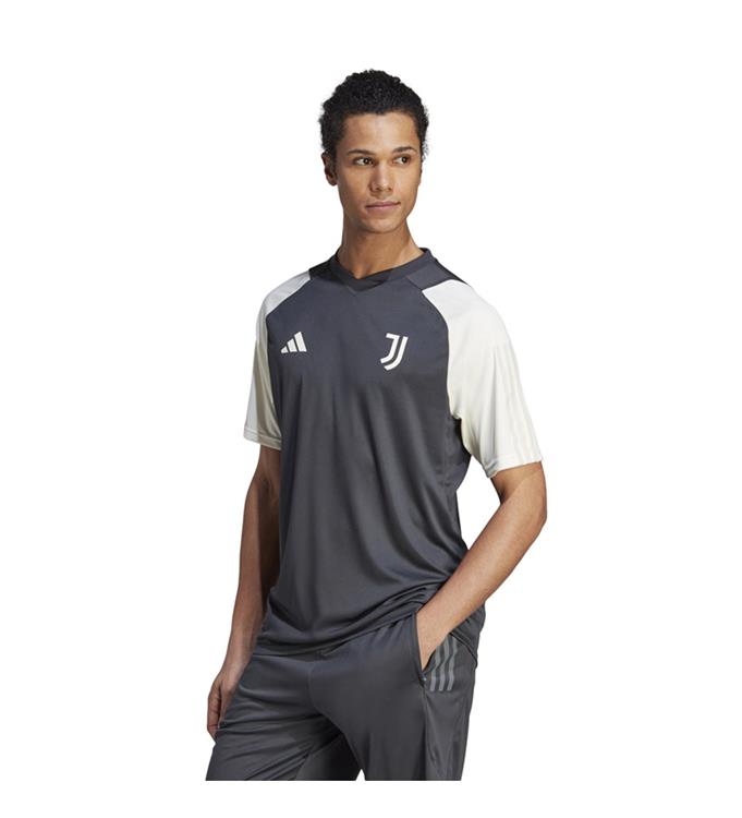 adidas Men Juventus Tiro 23 Training Jersey 2023/2024
