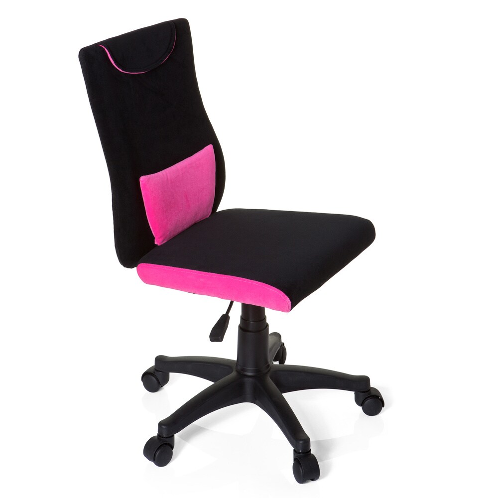 Kinderdrehstuhl KIDDY PRO Stoff ohne Armlehnen hjh OFFICE