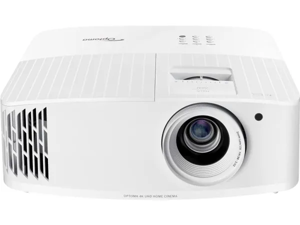 Optoma UHD35x - DLP-projektor - 3D - 3600 lumen - 3840 x 2160 - 16:9 - 4K