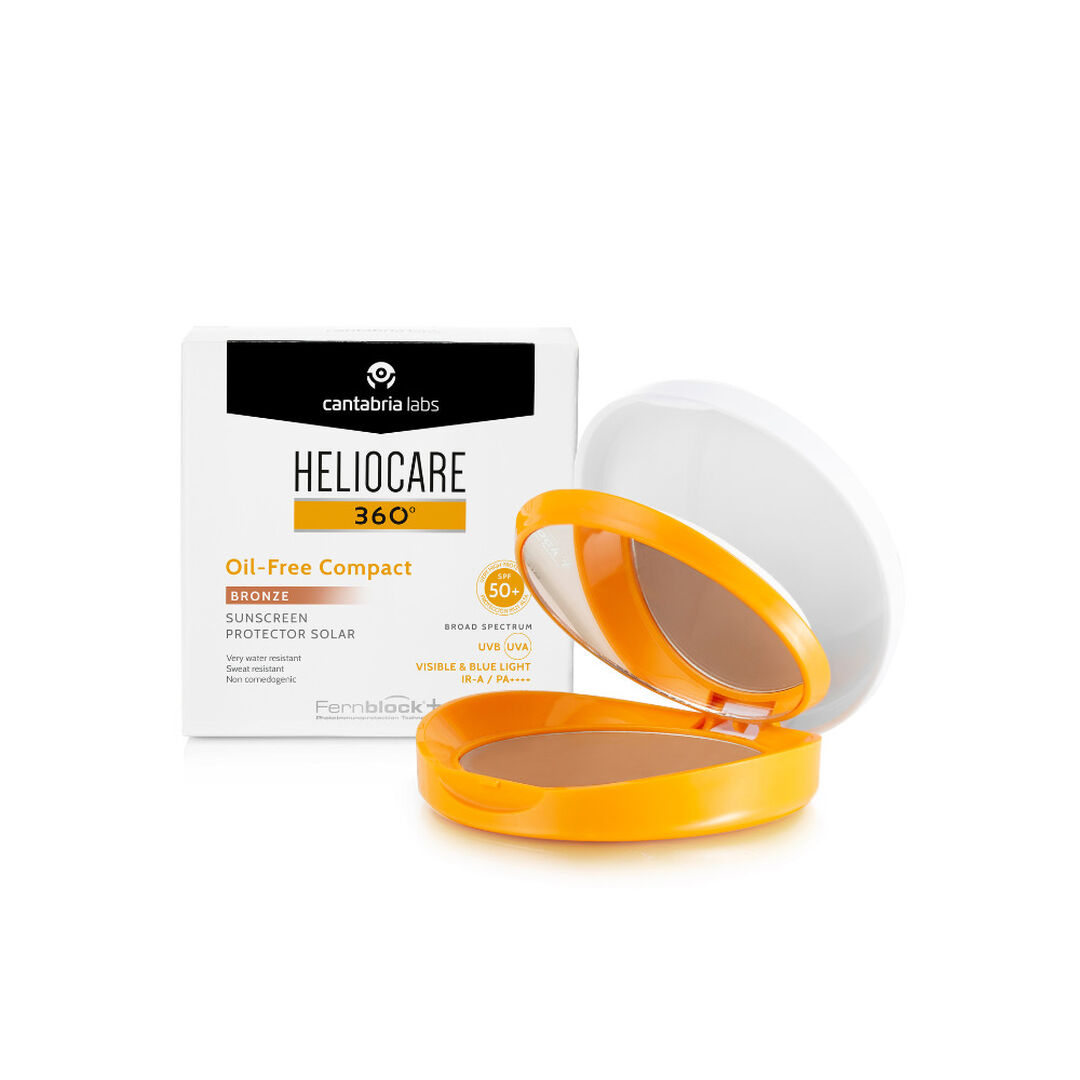 HELIOCARE  360 Compacto Oil-Free SPF 50+