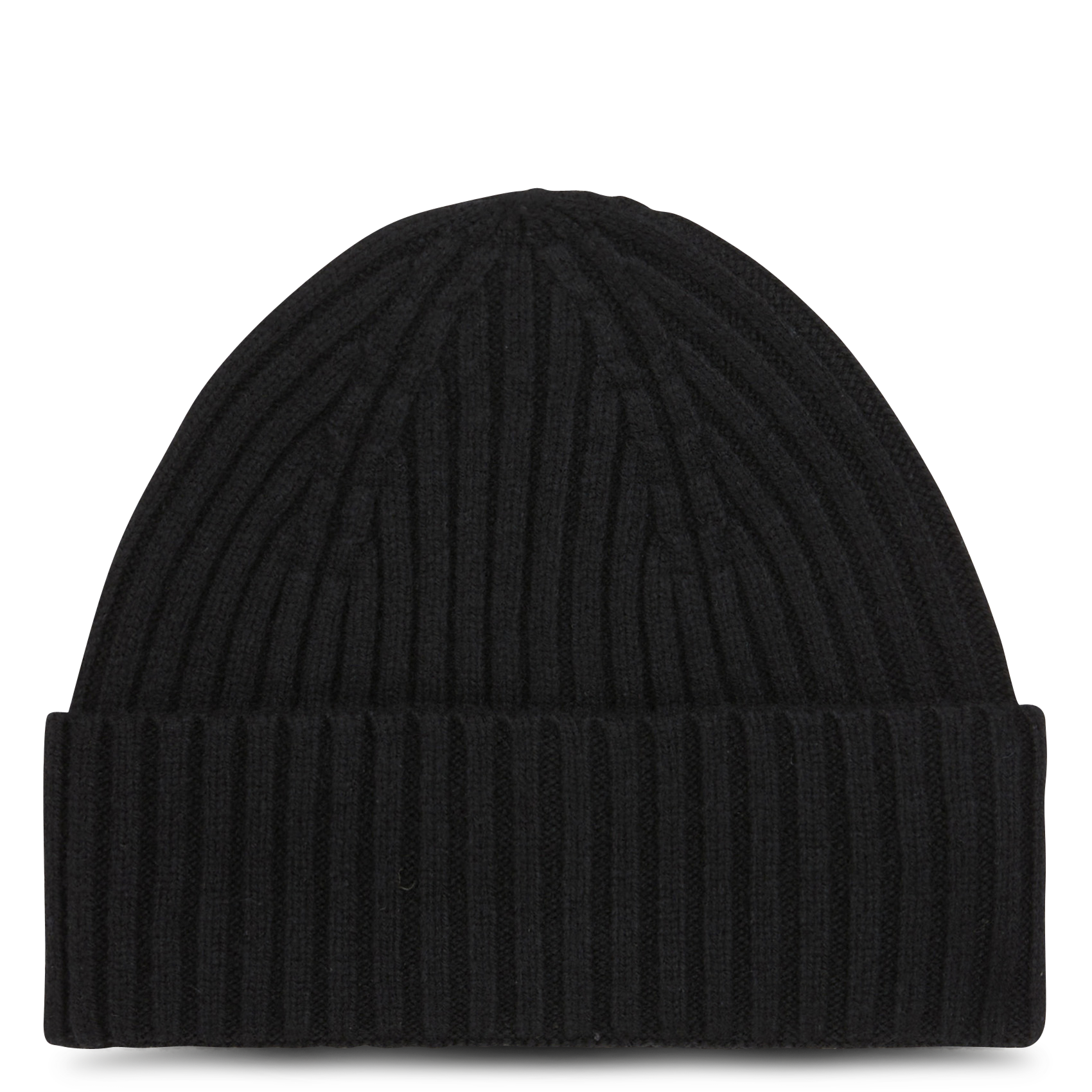 VICTOIRE - Bonnet en laine | Noir