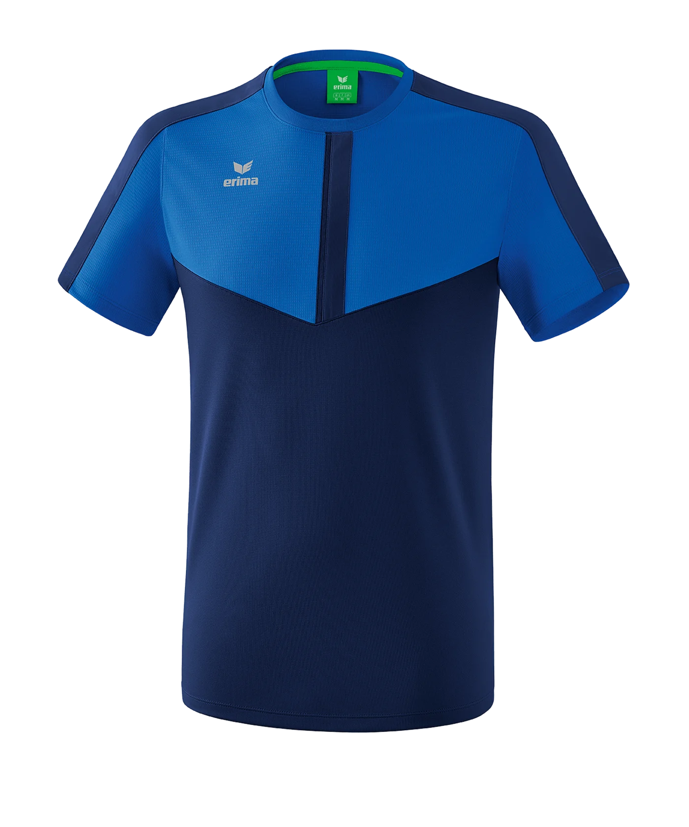 Erima Squad T-Shirt Kids Blau