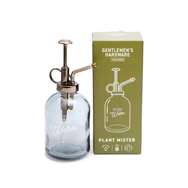 Spray- Og Dusjflaske i Glass Gentlemens Hardware