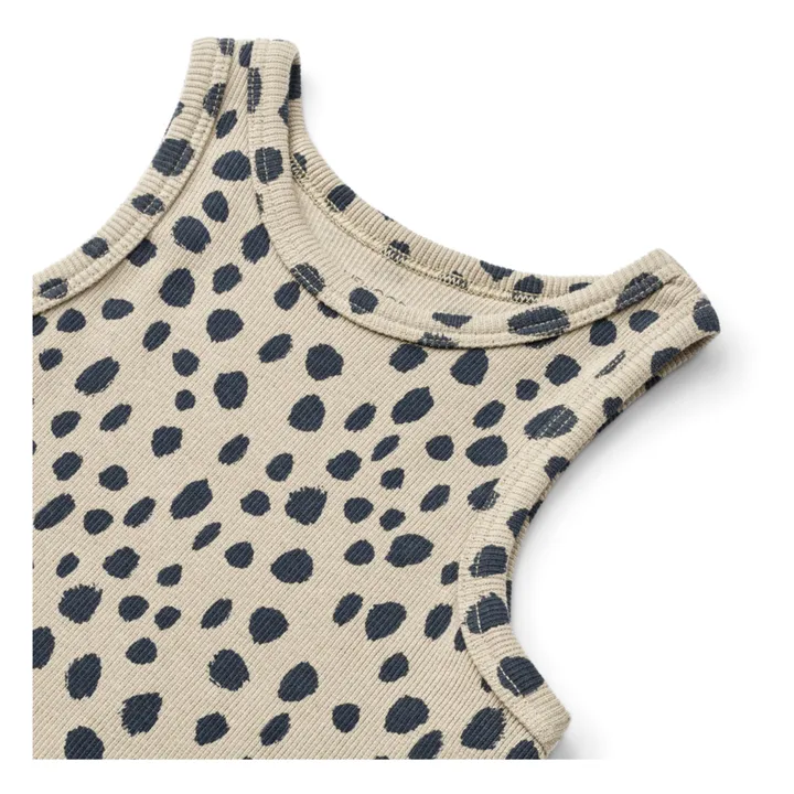 Liewood Débardeur Embla Léopard | Beige