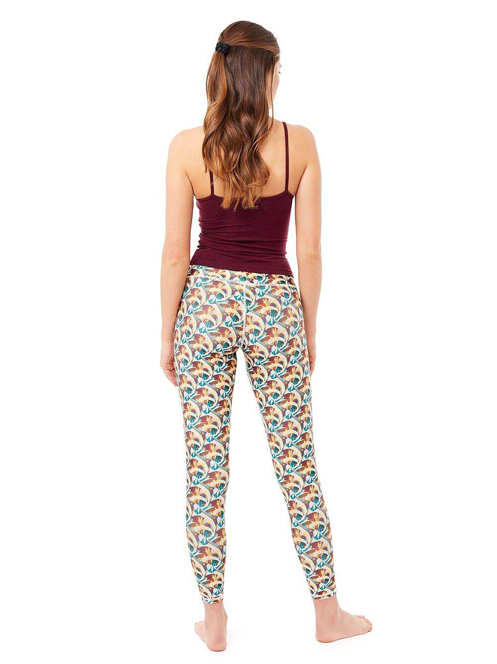 Mandala| Damen Yoga Tights FANCY